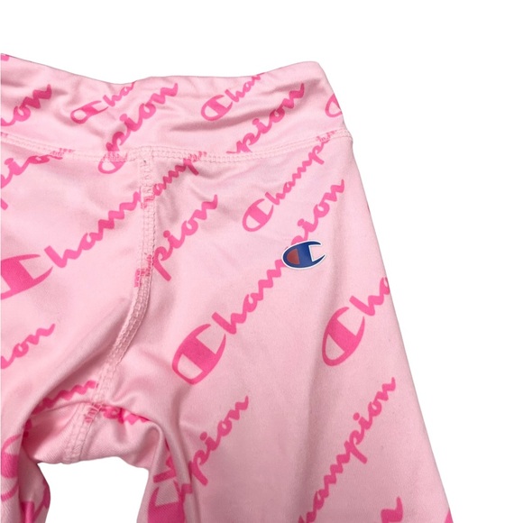 Champion - Hooded Fleece Sweatshirt and matching Leggings - 12 months - Picture 6 of 10